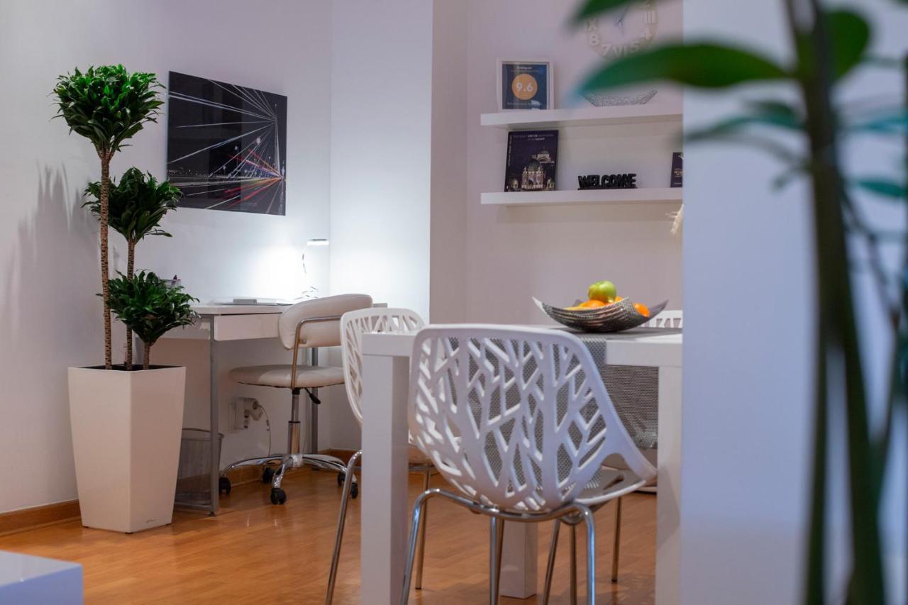 Belville Luxury Apartment Белград Экстерьер фото